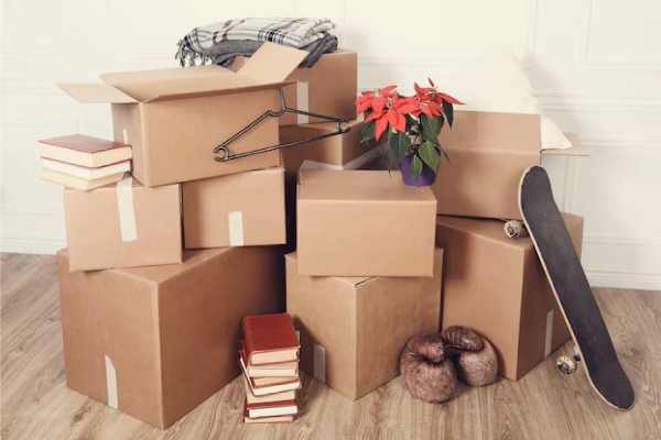 Packing Services