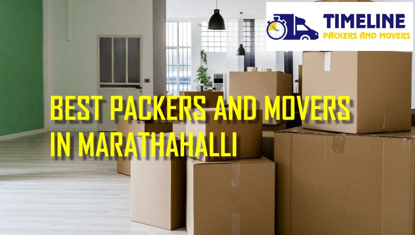 Best packers anf movers in Marathahalli