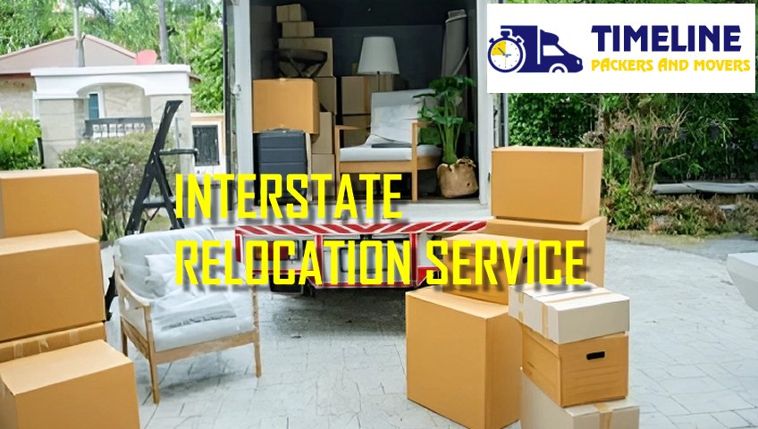 Interstate Relocation Service In Bangalore